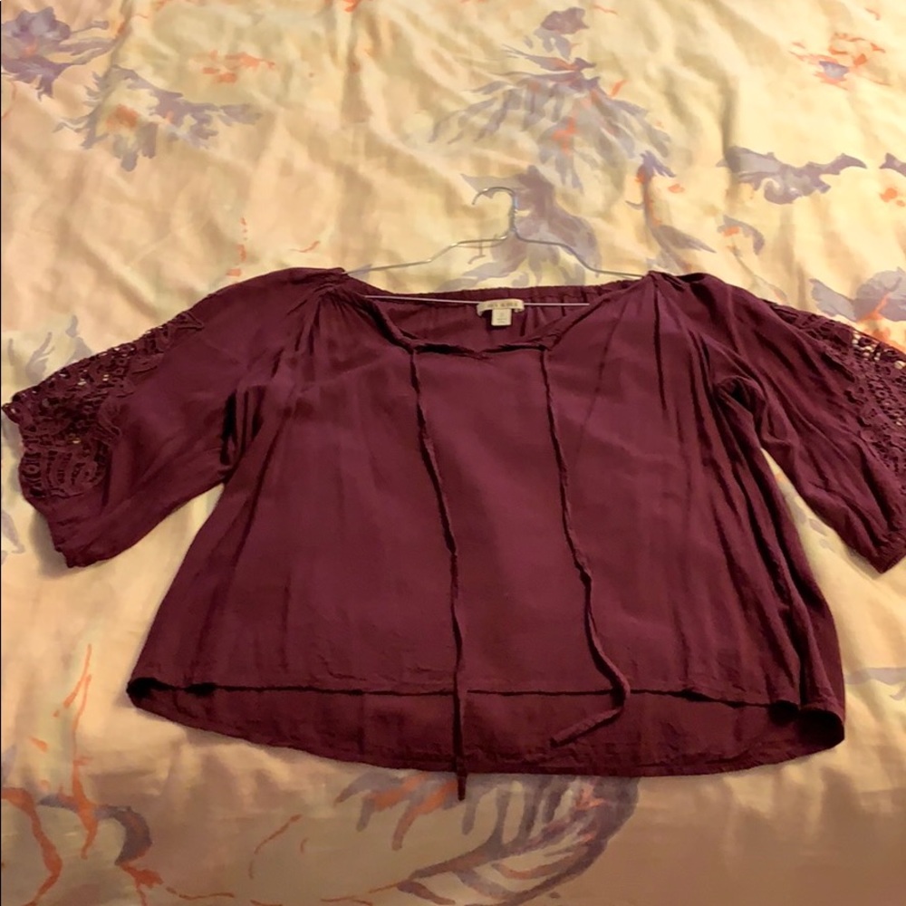 Francesca’s blouse
